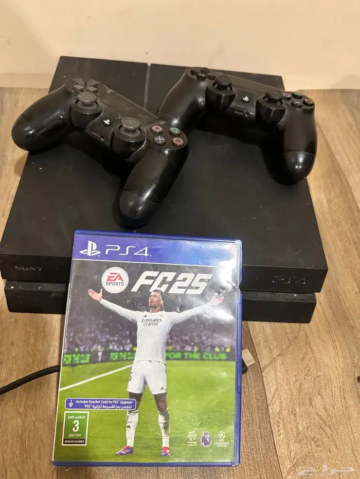 بلايستيشن 4 ذاكره 1تيرا 0
