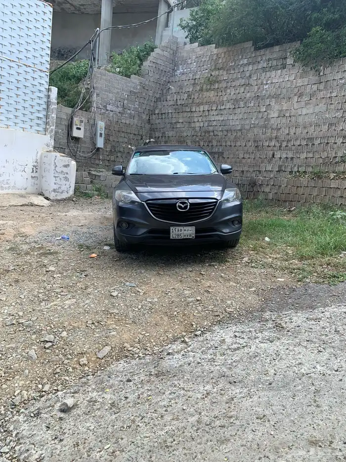 مازدا cx9 موديل 2013 2