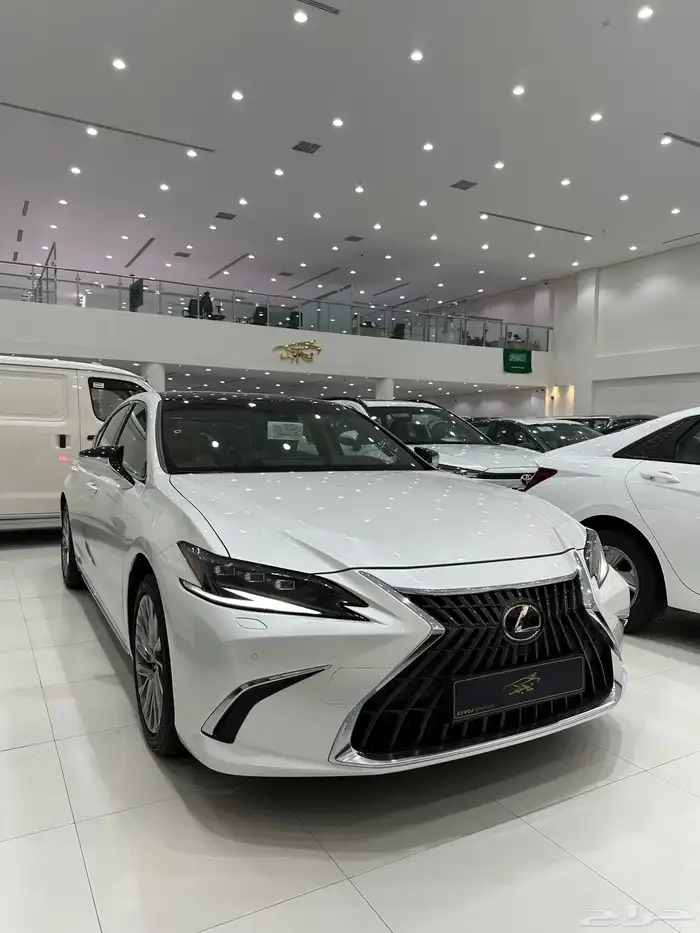 لكزس ES 350 DD فل كامل 2025 0