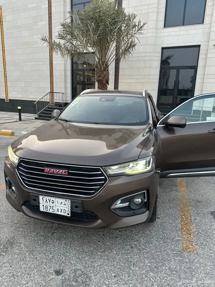 سيارة هافال فل كامل بانوراما - H6 2019 ممشي قليل 2