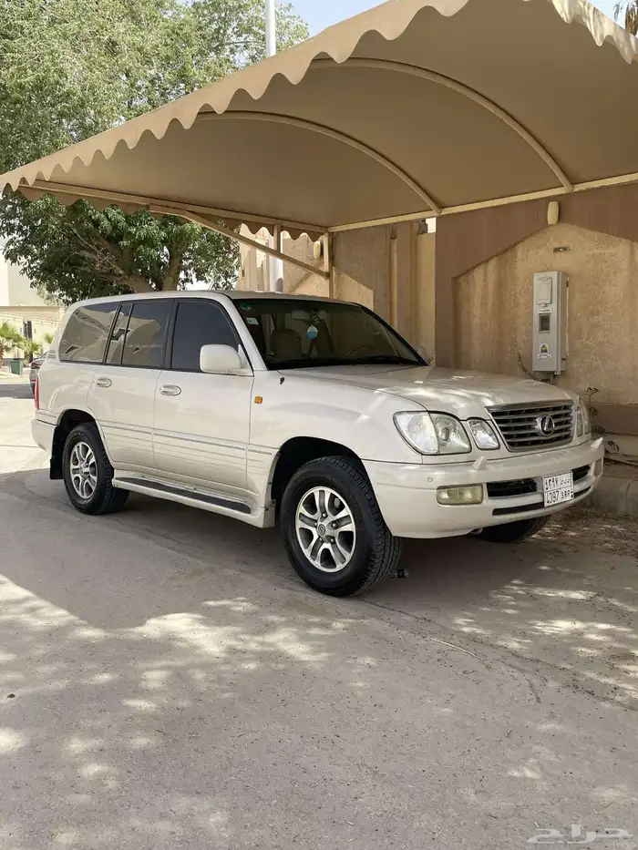 جيب لكزس 2006 8