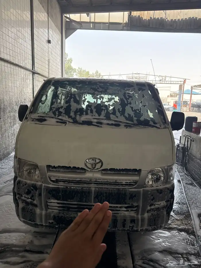 باص تيوتا بضاعه 0