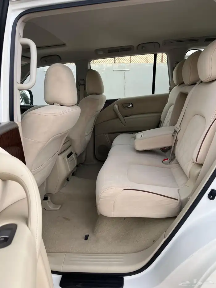 نيسان باترول 2015 4