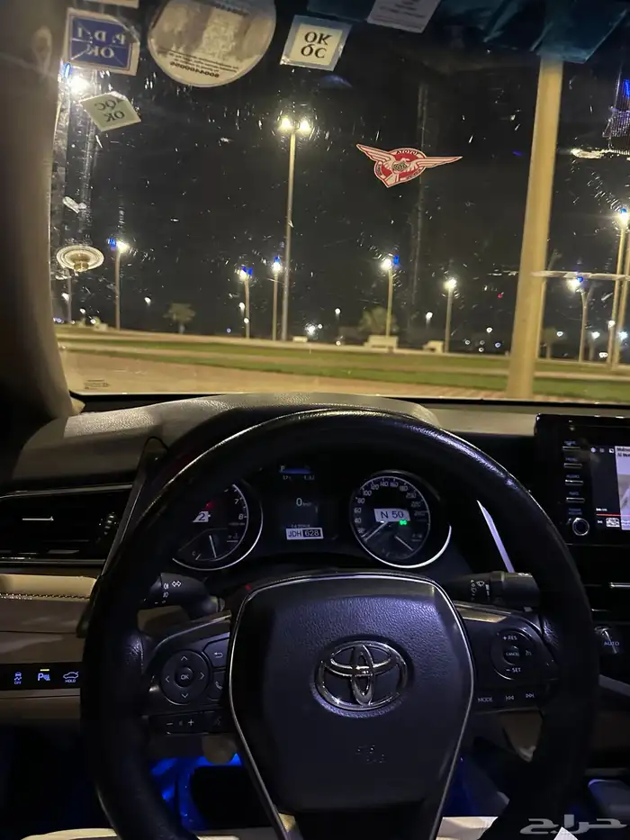 كامري للبيع 2023 0