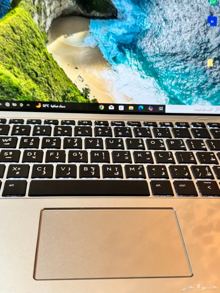 مباع - بي اليت بوك اكس تو جي 4 HP EliteBook X2 G4 1