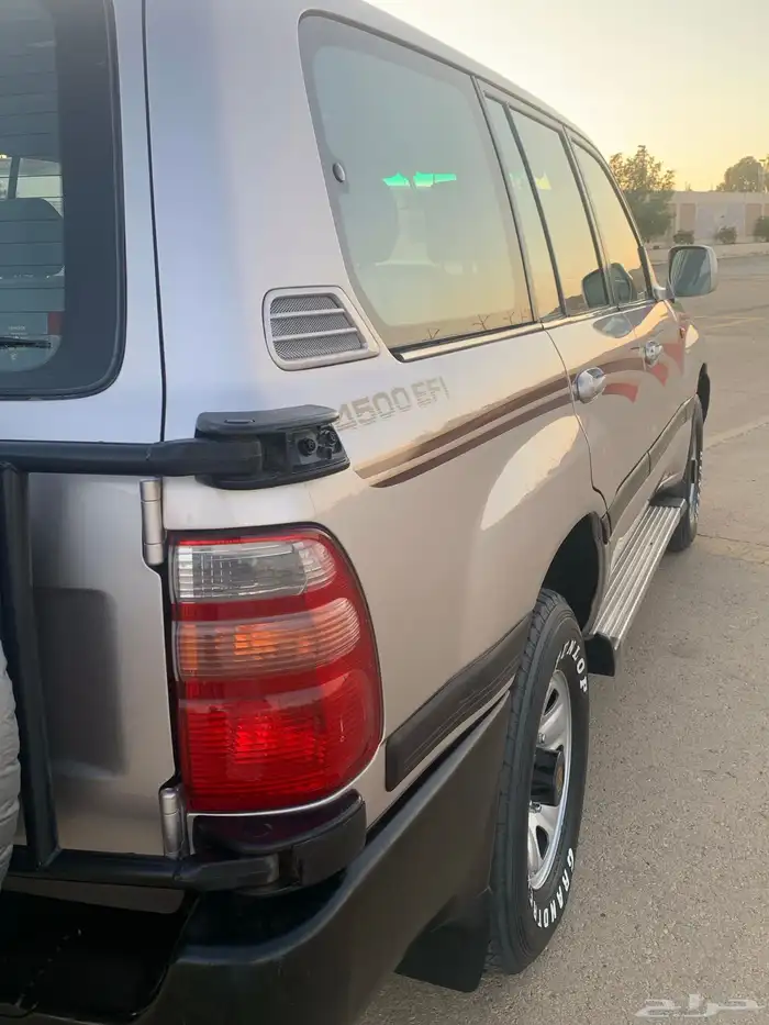 جيب جي اكس ار 98 موديل قير عادي 8