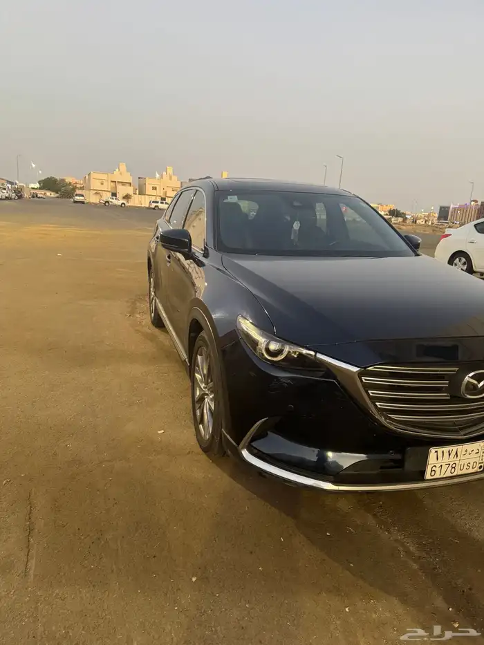 مازدا cx9 2018 تيربو 2.5 فل كامل سجنتشر 5