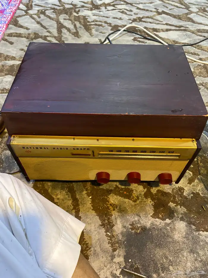 قطع اجهزه تراثيه نظيفه نادره اقر الاعلاان 13