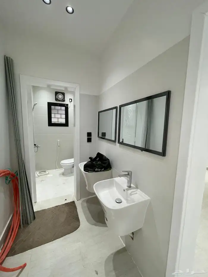 شقة جديده 5غرف3دورات مياه غرفةغسيل صاله 7