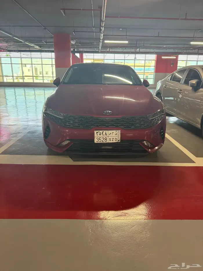 Kia K5 فل 2021 1