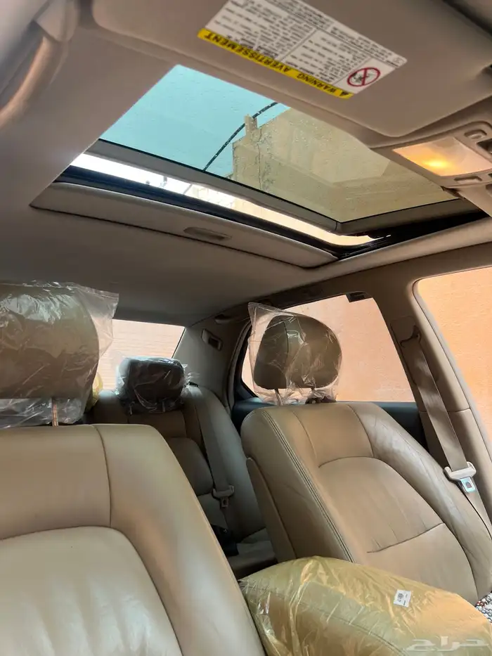 ( مباع ) لكزس LS 400 بودي وكالة 28