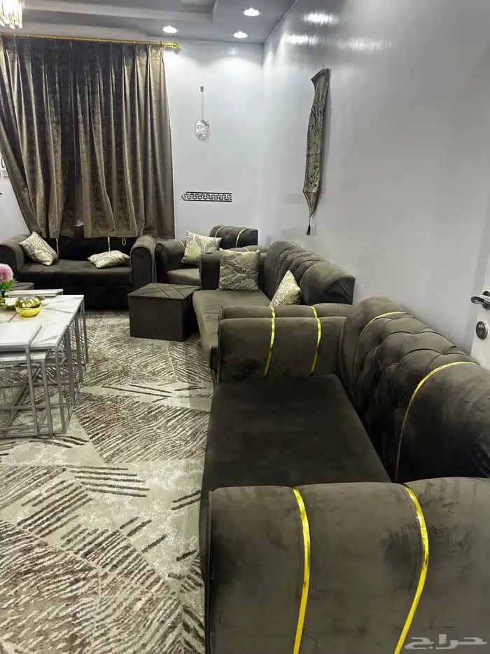 للبيع عفش كامل بالطائف 8