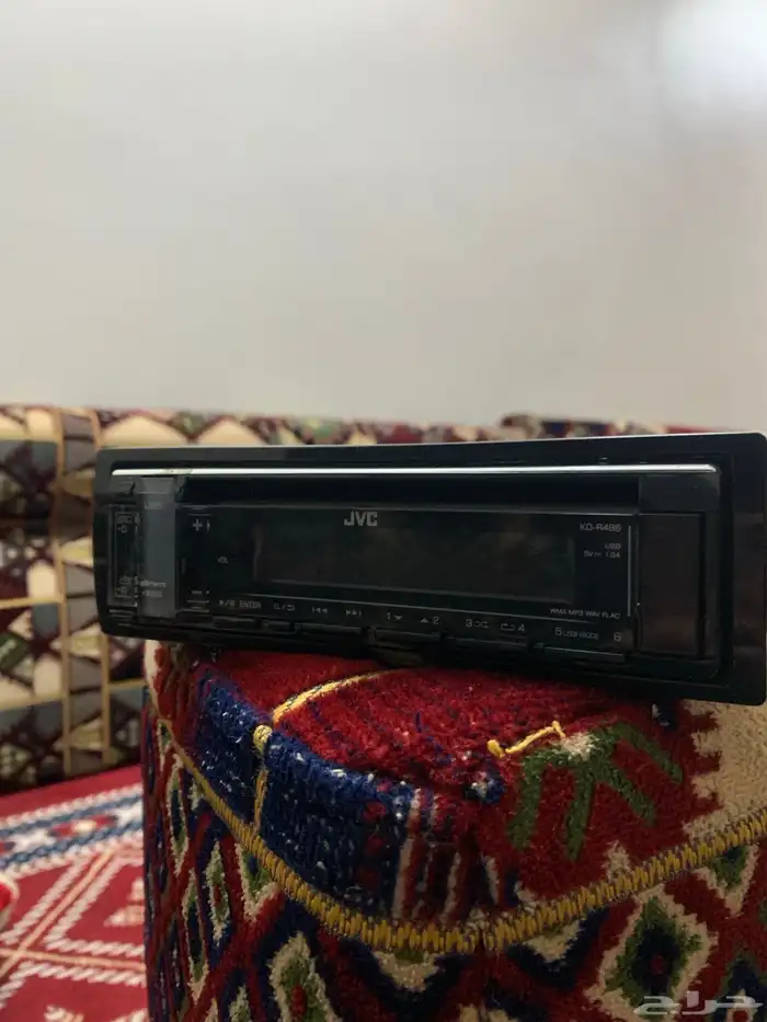 مسجل JVC 1