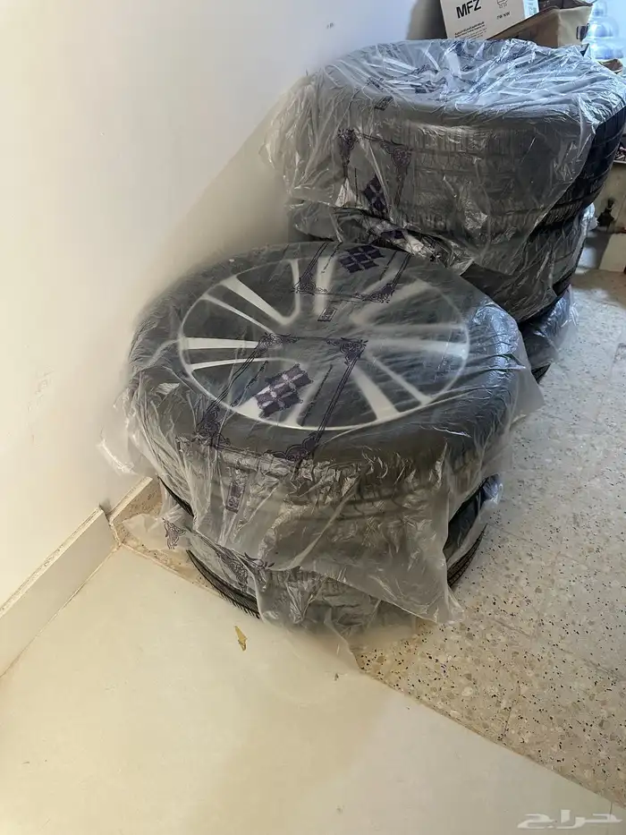 جنوط رنج روفر فئة HSE P400 وكاله 2024 12