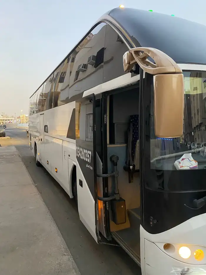 باص 50 راكب للايجار 0