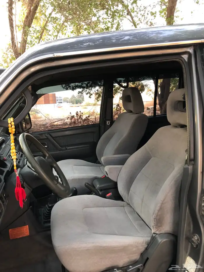 باجيرو 1999 GLS 6