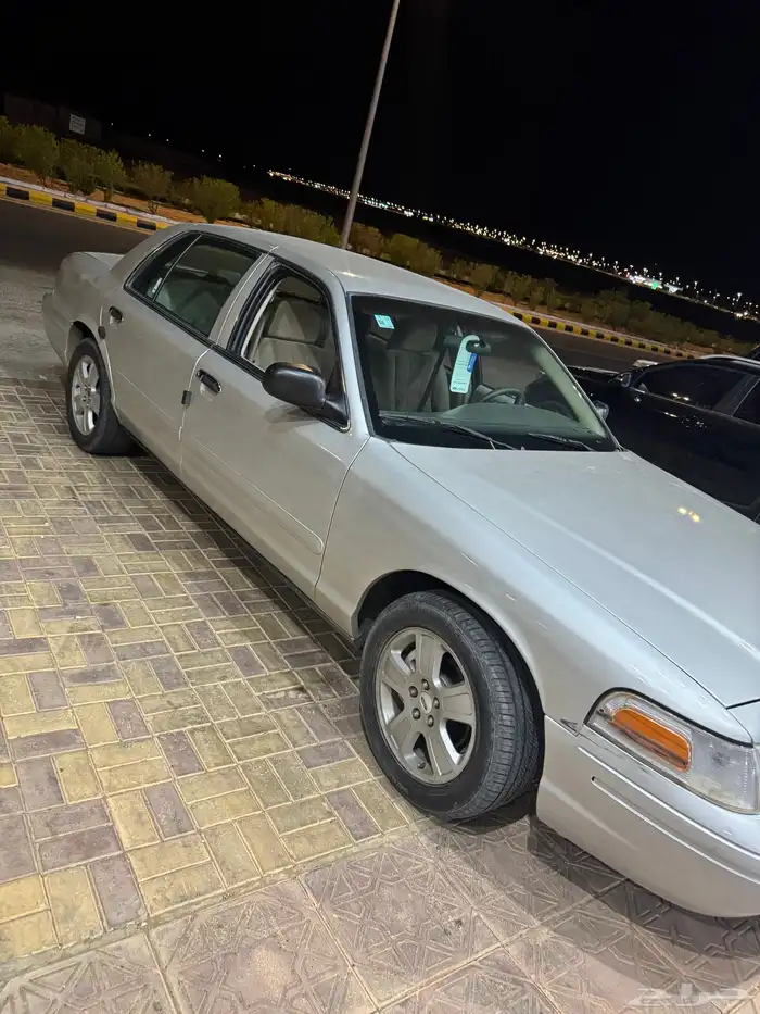فورد فكتوريا موديل 2007 شرط المحركات 1