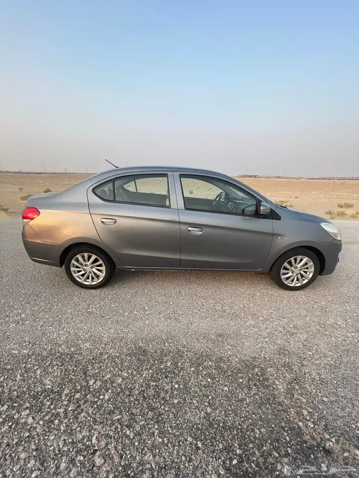 ميتسوبيشي اتراج Mitsubishi attrage 2020 6
