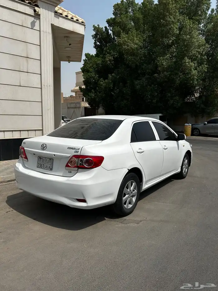 كورلا 2009 1