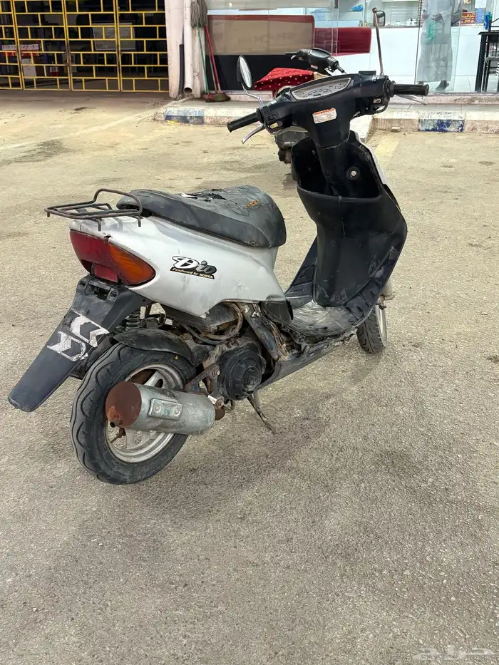 دباب بطه هوندا دايو 1