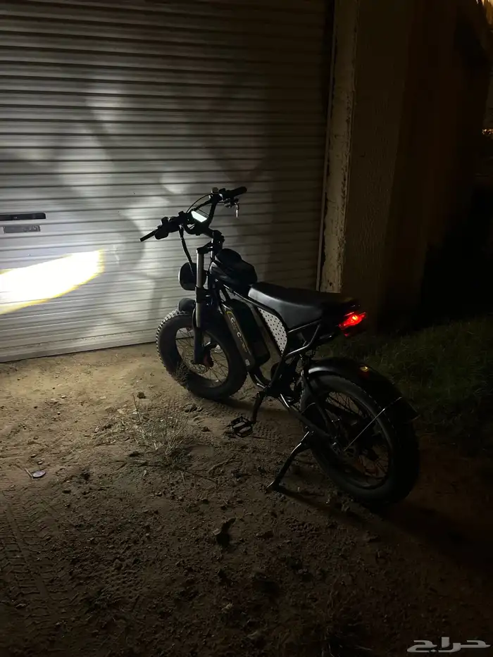 دراجة كهربائية 1