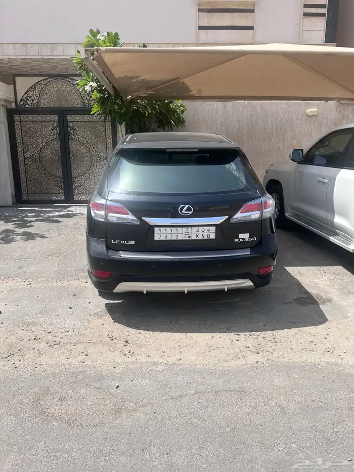 كزس RX350 11