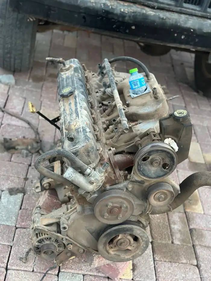مكينة جيب شروكي 0