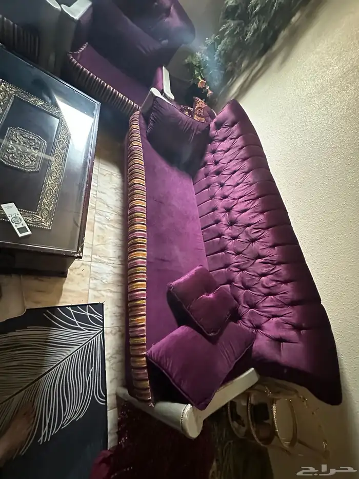 كنب للبيع نظيف 2