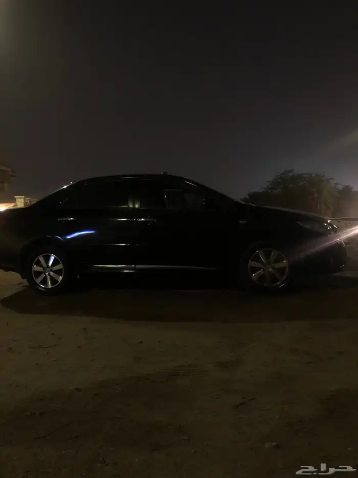 للبيع كرولا 2010 5