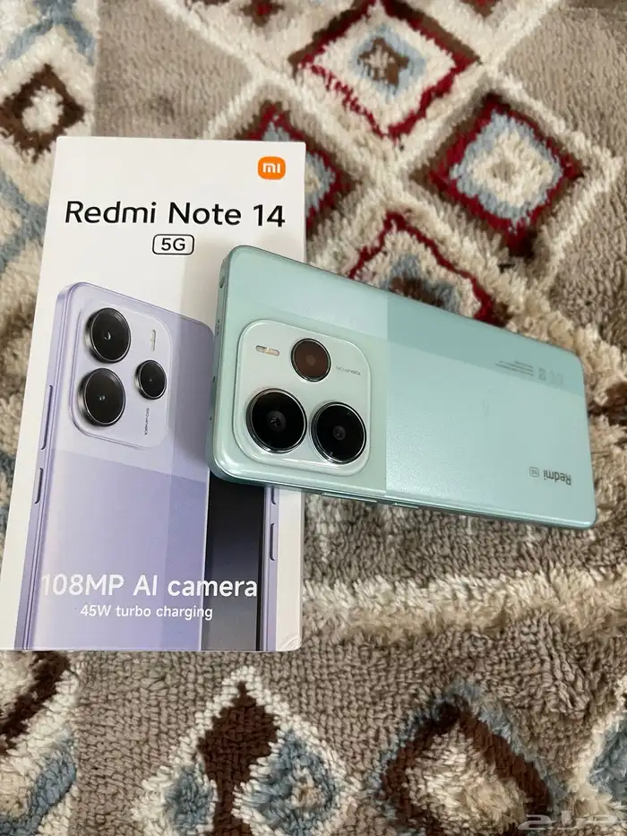 جوال ريدمي نوت 14 2