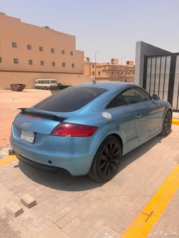 اودي TT 2