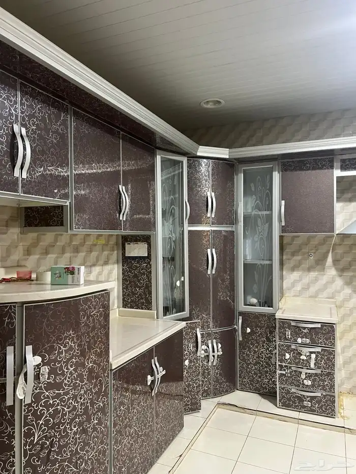 مطبخ كامل نظيف 0