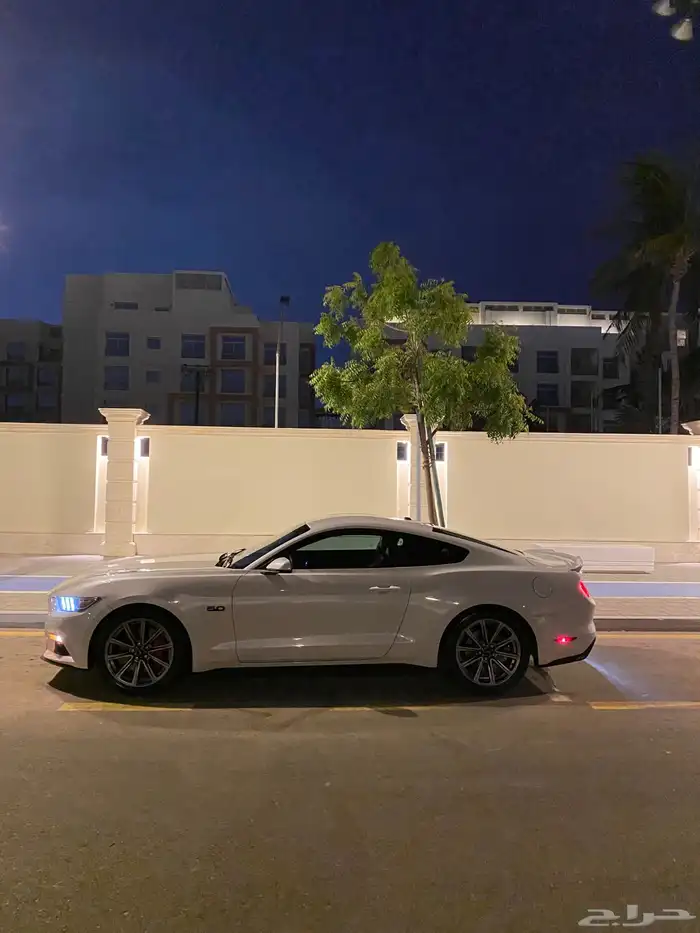 فورد موستنج جي تي بريميوم 2017 Ford Mustang GT 7