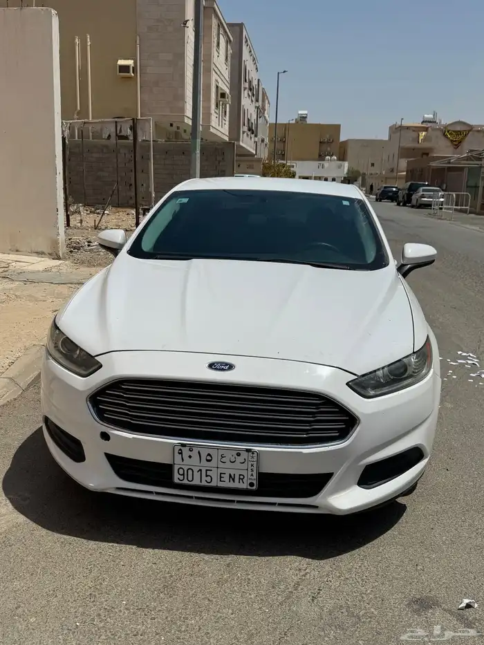 فورد فيوجن 2015 0
