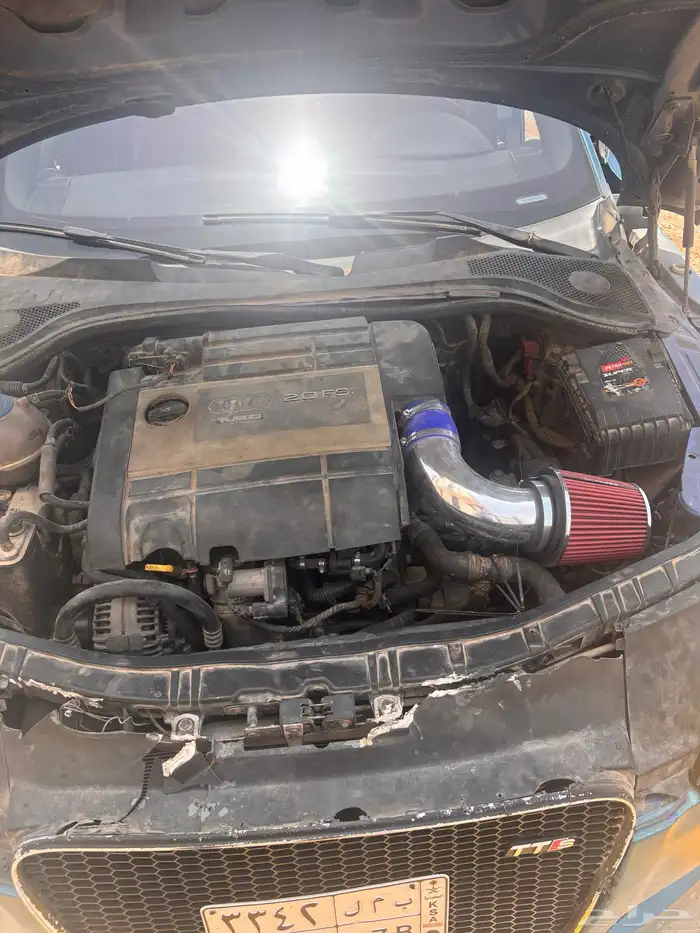 اودي TT 8