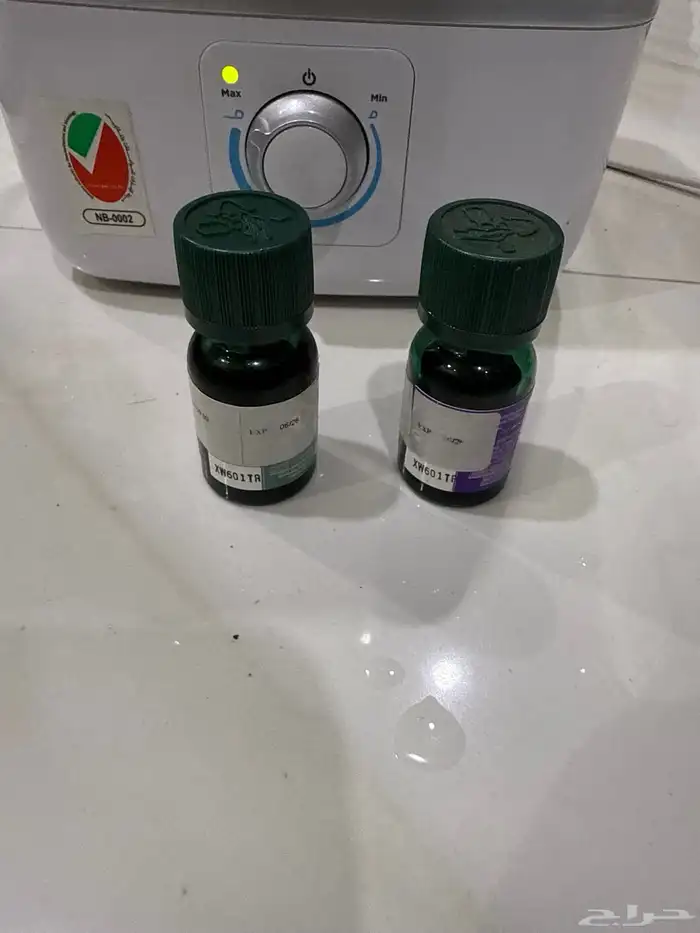 جهاز ترطيب و تنقية الجو وتعطير 2