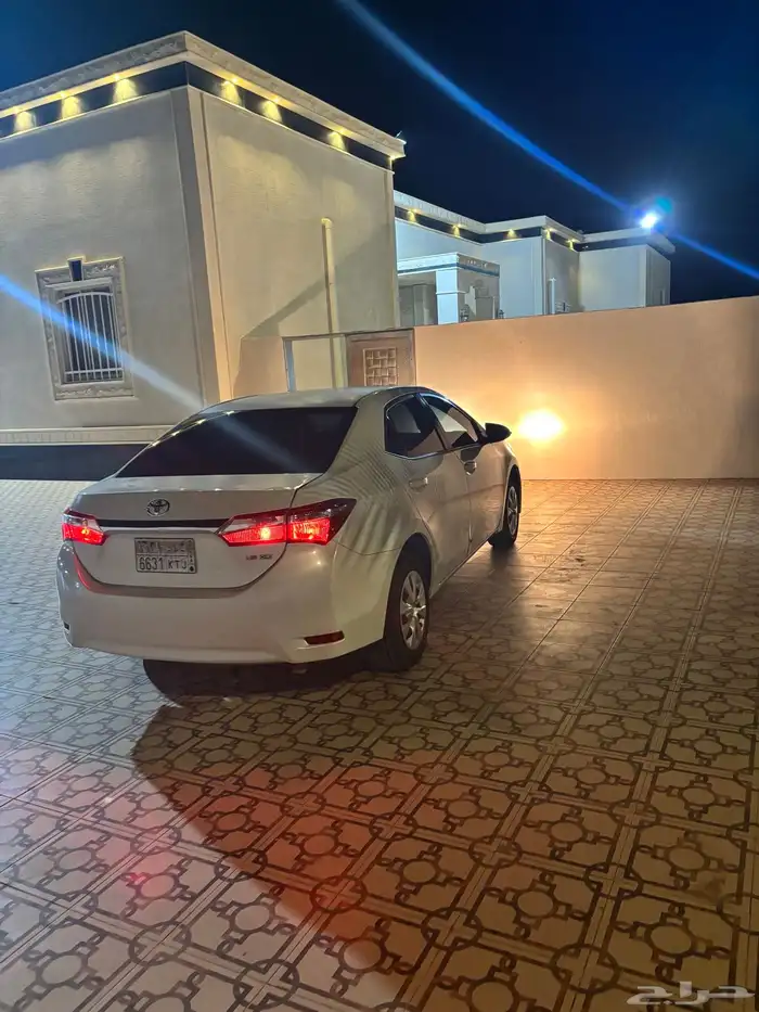 كورلا 2015 1.6 نظيف 18