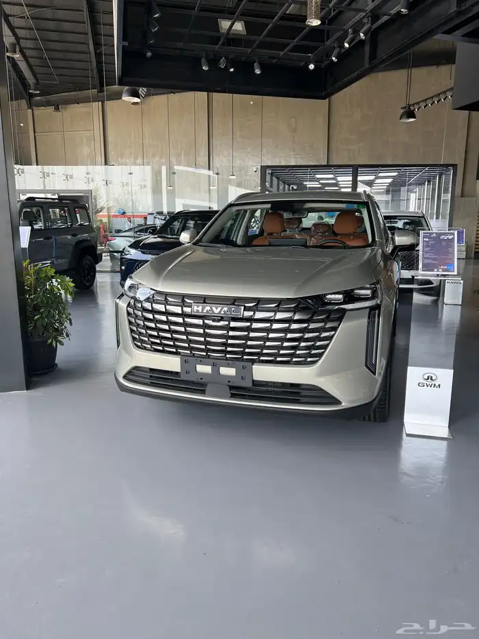 هافال h6 2026 اكتف 0