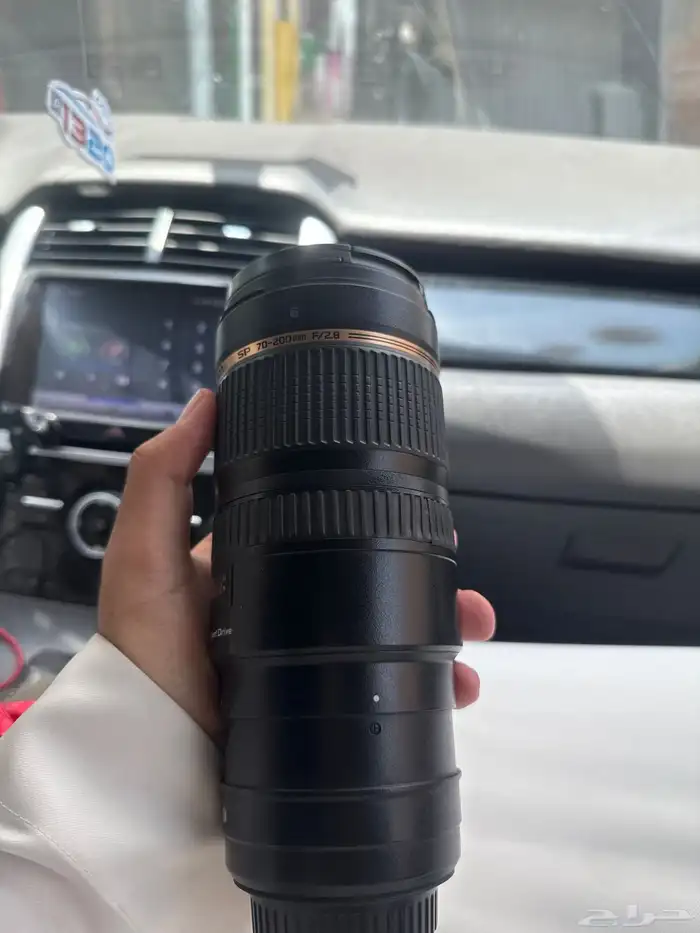 عدسة تامرون G1 للكانون 1