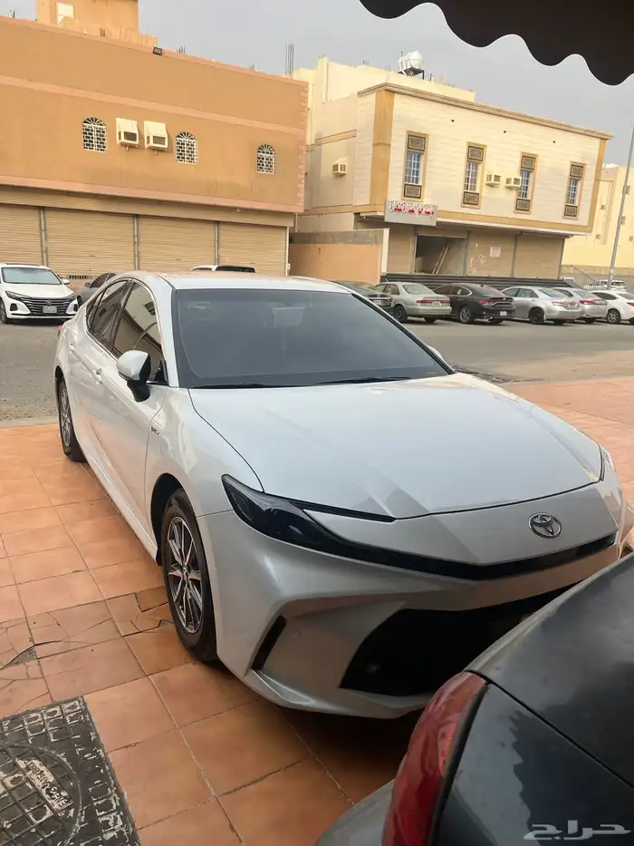 كامري 2025 1