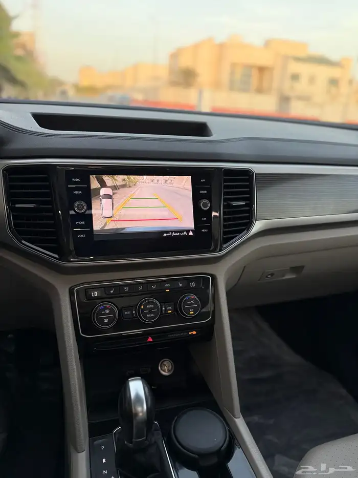 فولكس واجن تيرامونت 2019 فل كامل 24