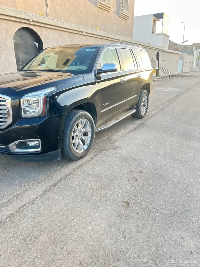 جمس يوكن قصير 2020 للبيع مطور 1