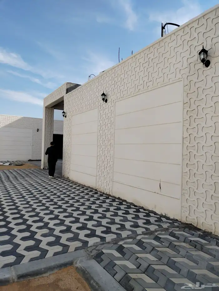 بديل الحجر لياسه ملونه 3