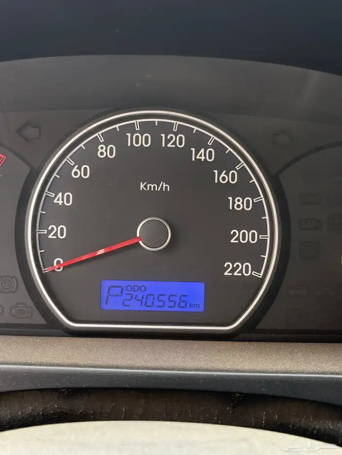 إلنترا 2011 Elantra نظيفة 4