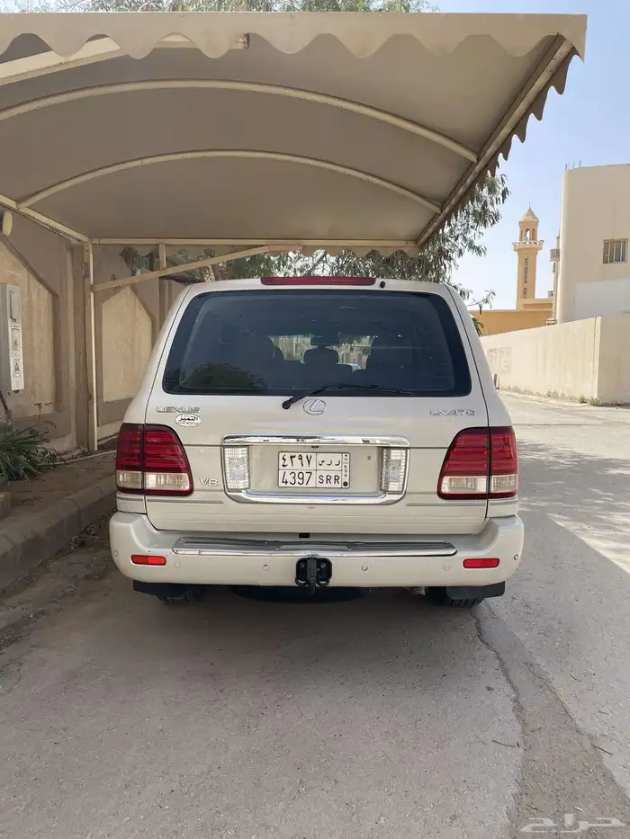 جيب لكزس 2006 3