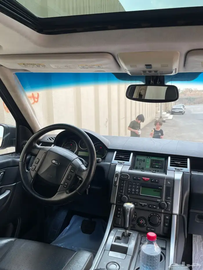 رنج روفر سبورت 11