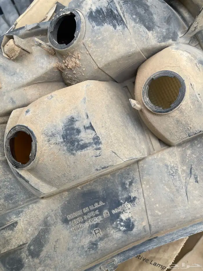 قطع غيار سييرا موديل 2000-2006 6