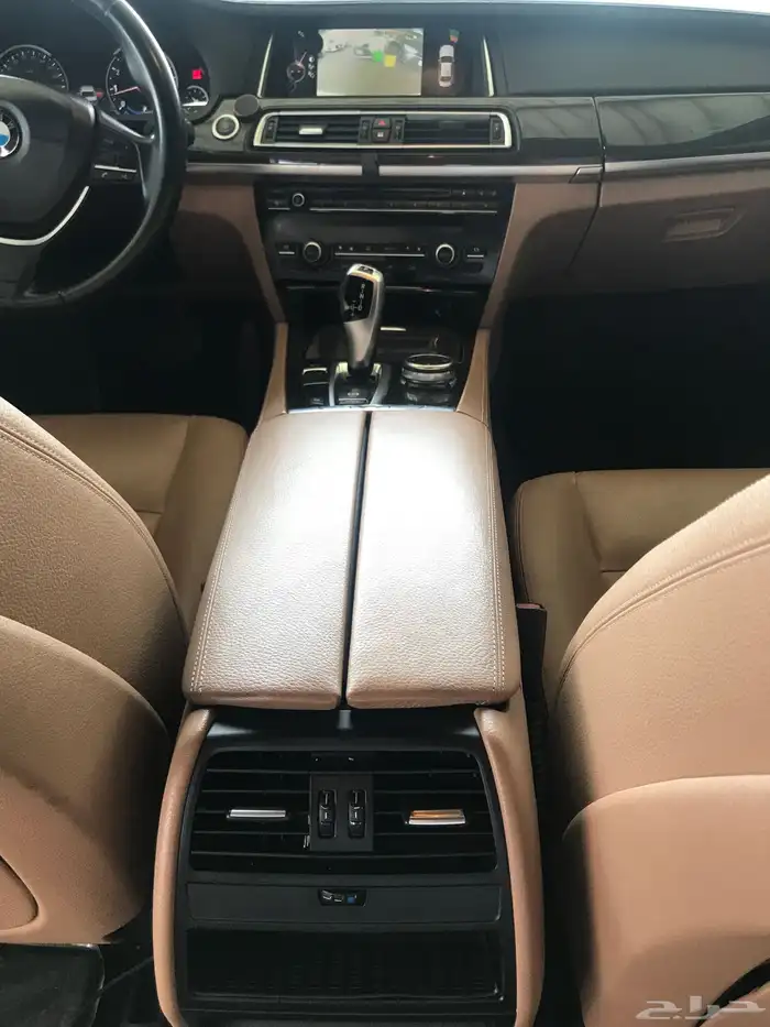 BMW 730li بي ام دبليو موديل 2015 24