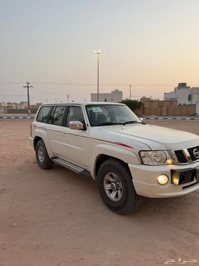 نيسان فتك 4