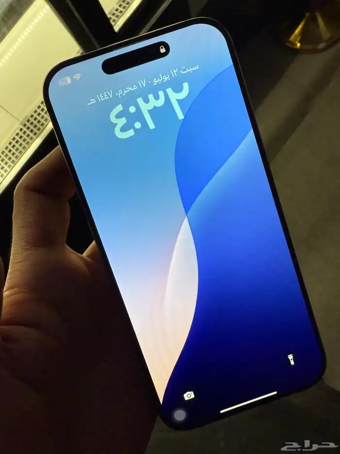 آيفون 16 برو ماكس 256 3